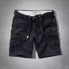 מכנסיים קצרים אלגנט לגברים אברקרומבי - לחץ על התמונה לסגירה